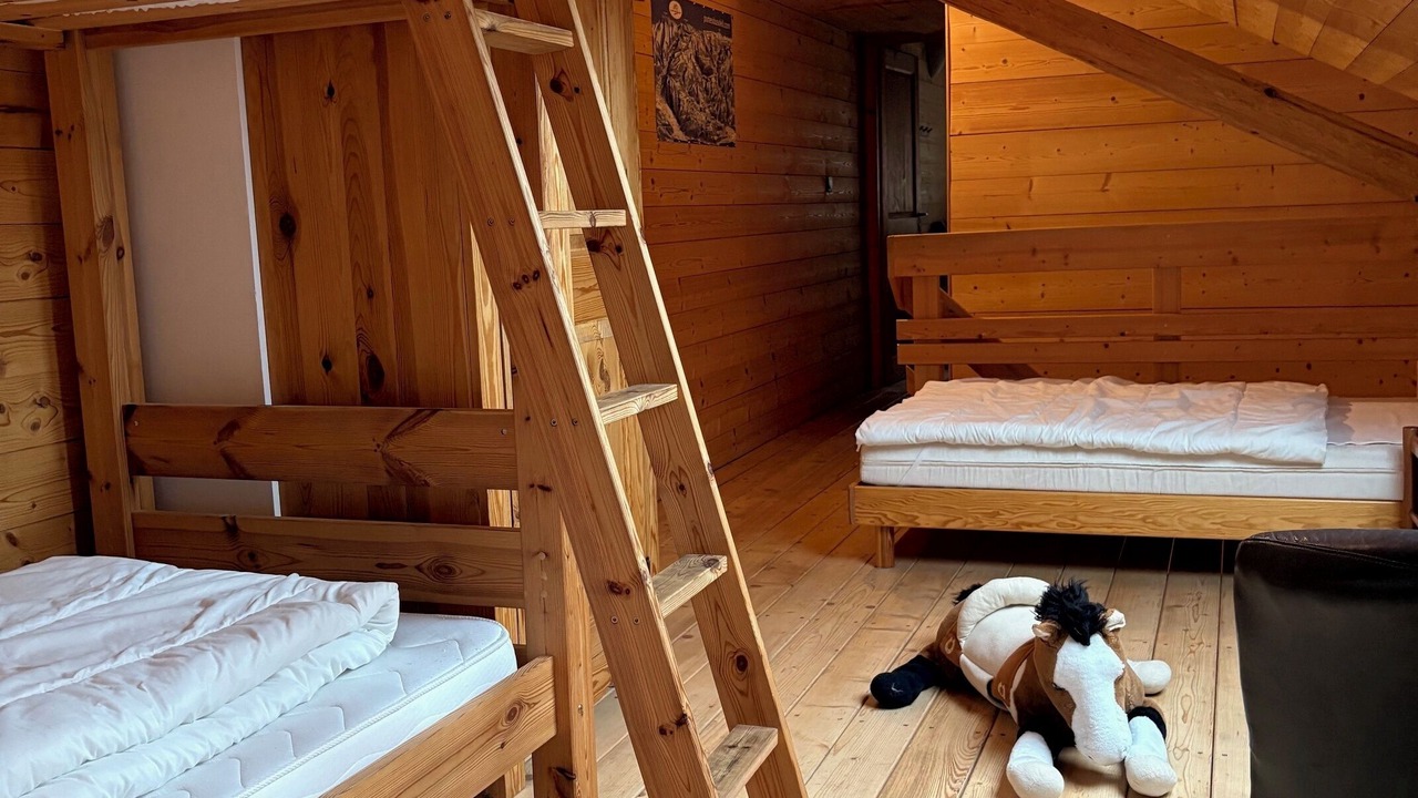 Photo of Bedroom in La Chapelle-d'Abondance