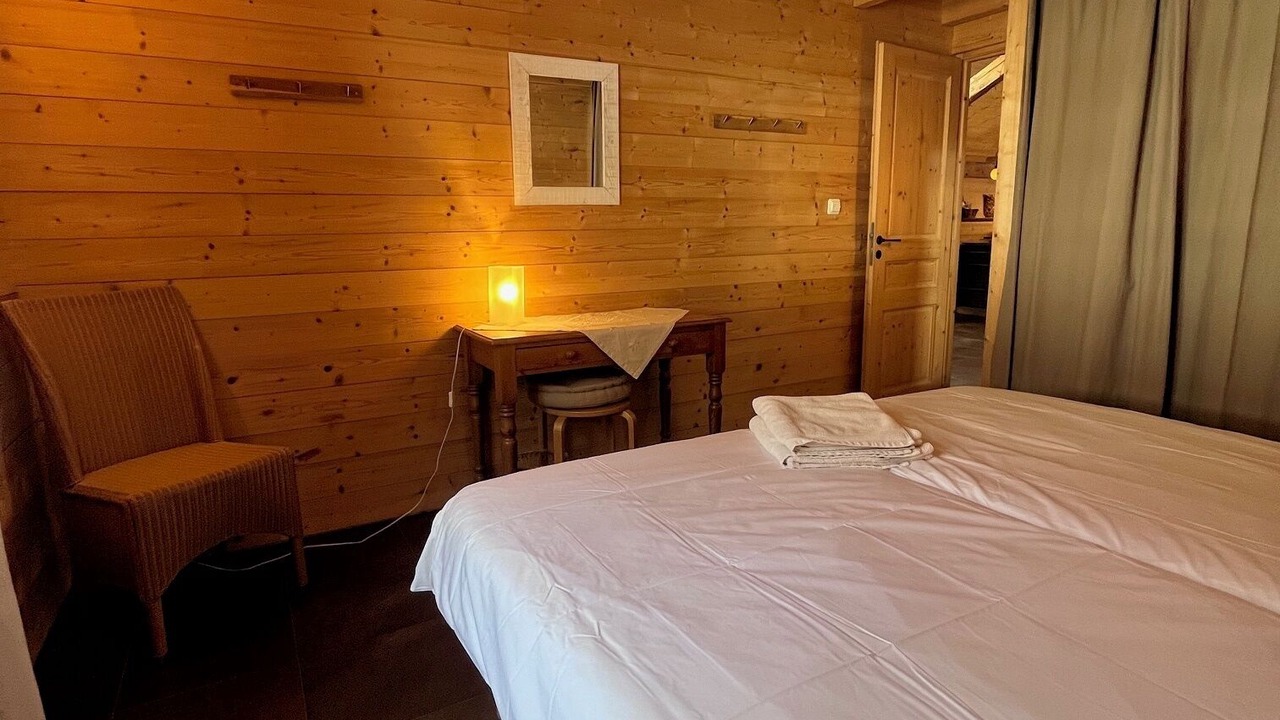 Photo of Bedroom in La Chapelle-d'Abondance