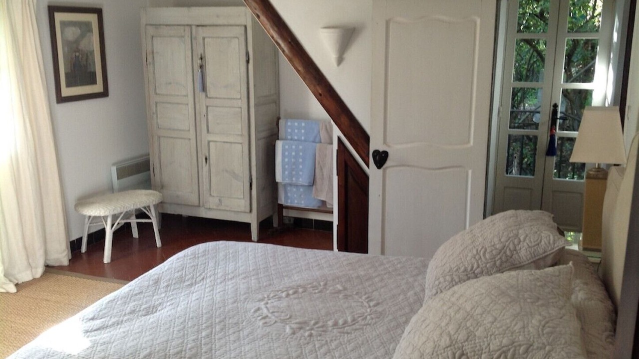 Photo of Bedroom in Seillans