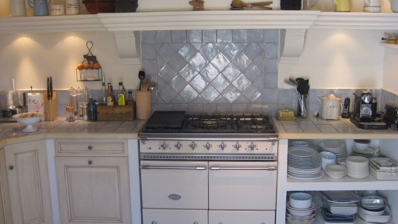 Photo of Kitchen in Seillans