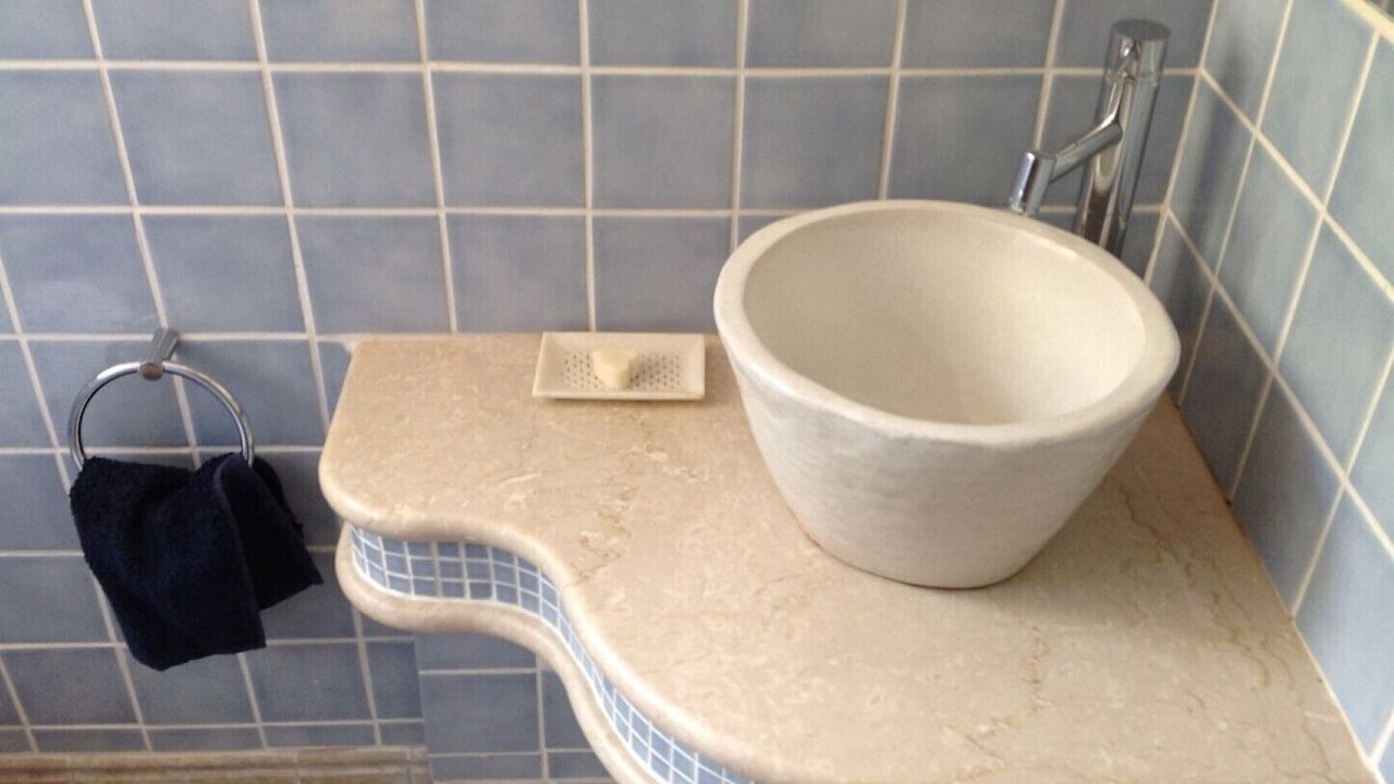 Photo of Bathroom in Seillans