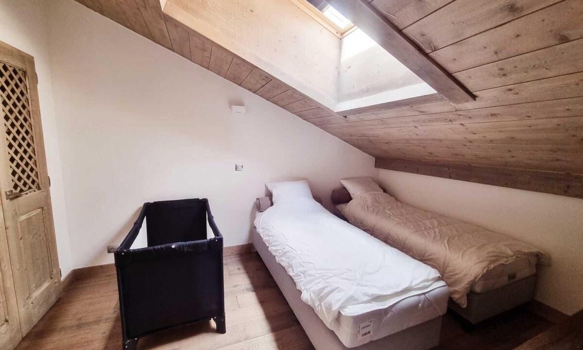 Photo of Bedroom in Bisanne 1500