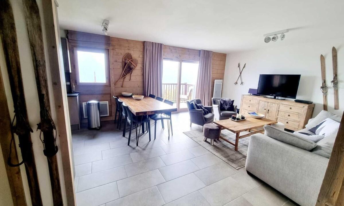 Photo of Livingroom in Bisanne 1500