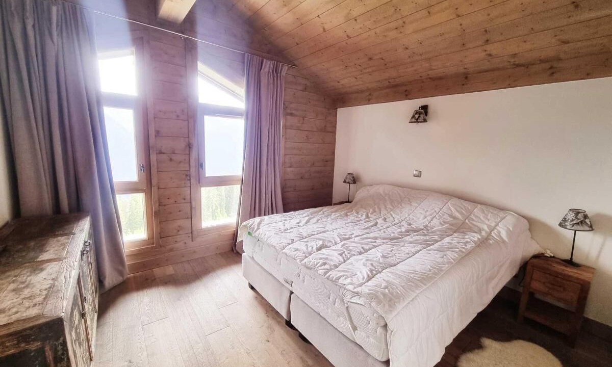 Photo of Bedroom in Bisanne 1500