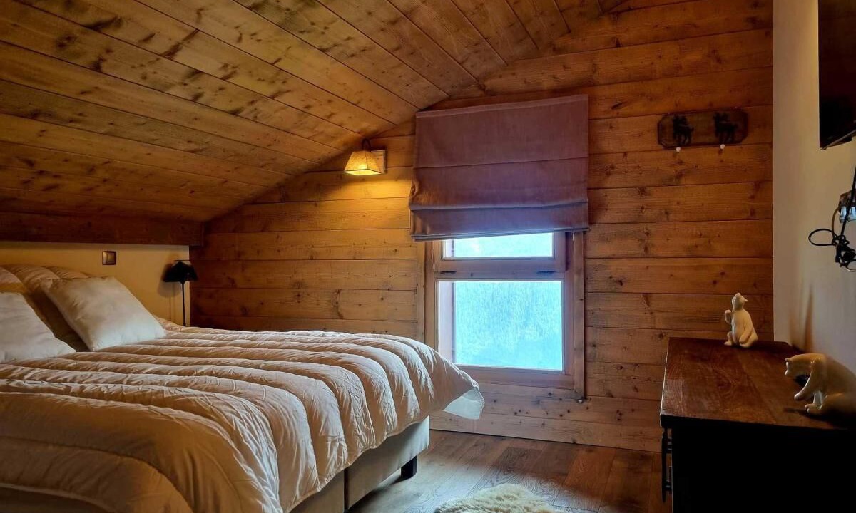 Photo of Bedroom in Bisanne 1500