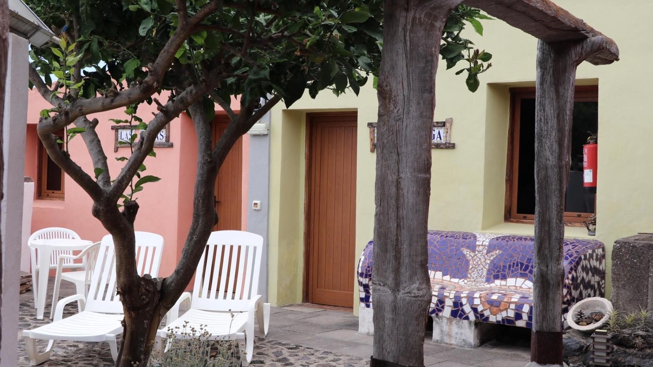Photo of Patio Balcony in El Tanque