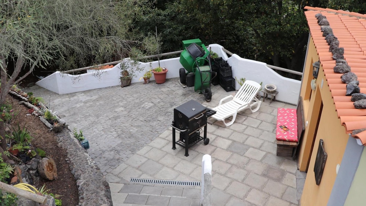 Photo of Patio Balcony in El Tanque