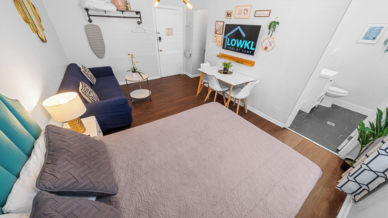 Photo of Bedroom in South Beach