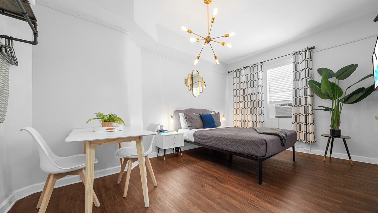 Photo of Bedroom in South Beach