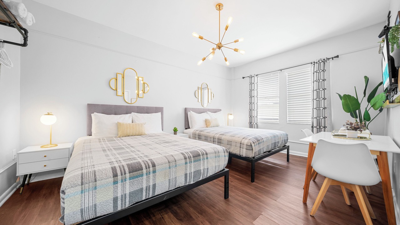 Photo of Bedroom in South Beach