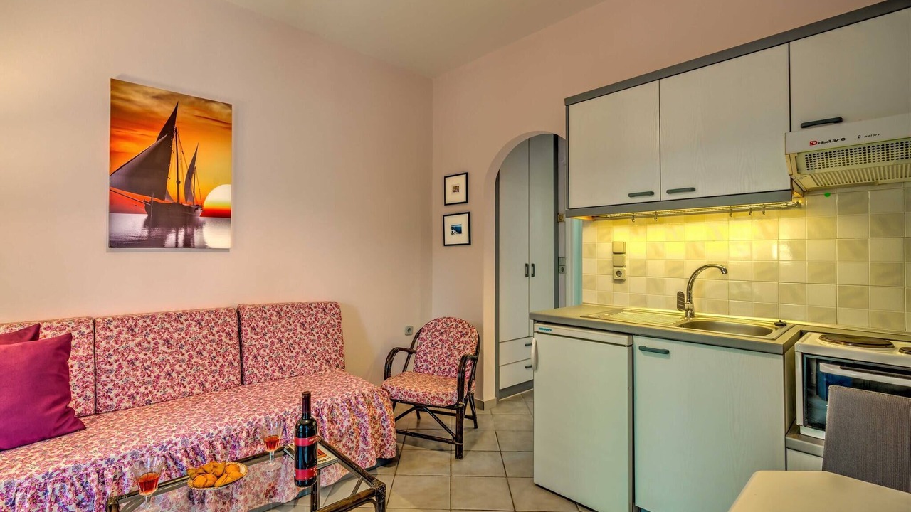 Photo of Kitchen in Agios Dimitrios
