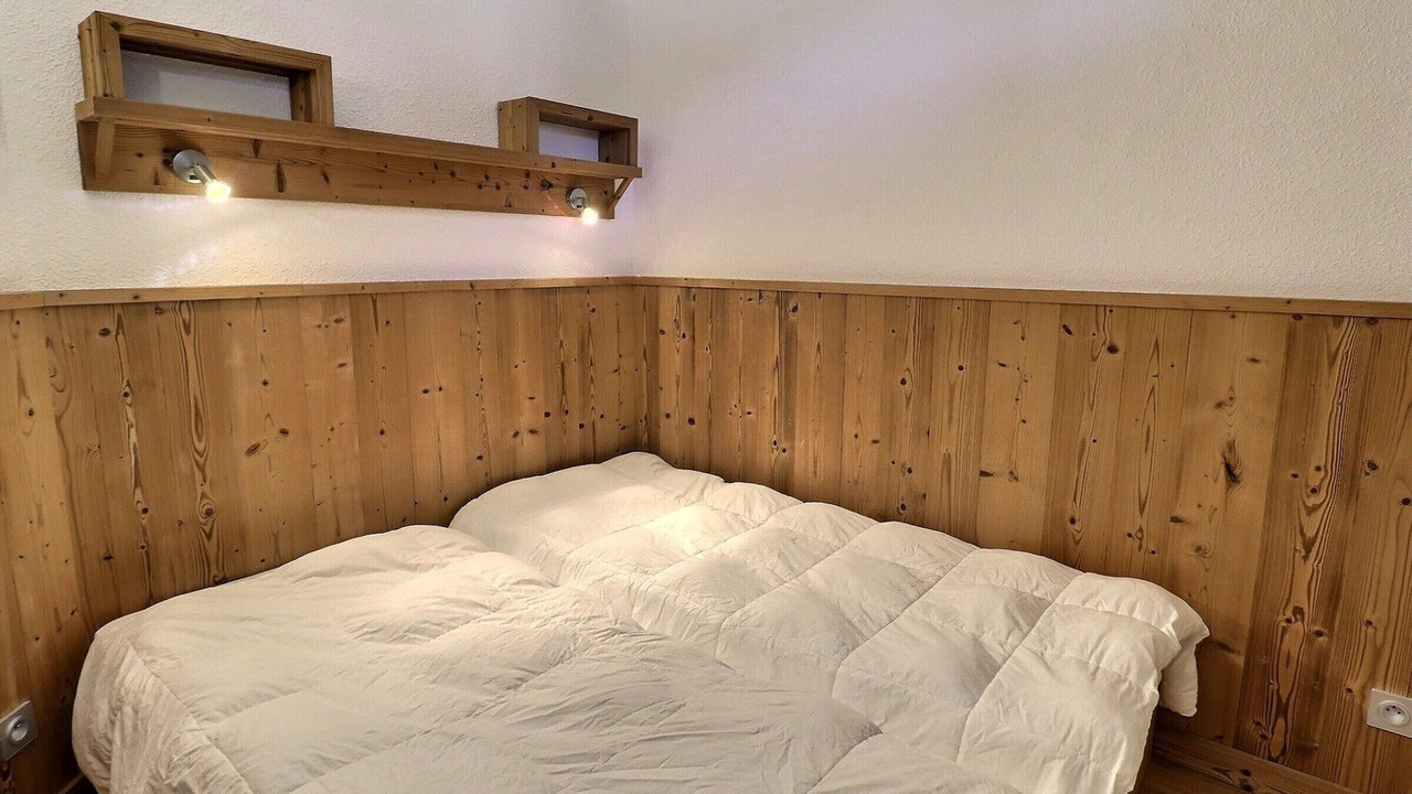 Photo of Bedroom in La Perriere