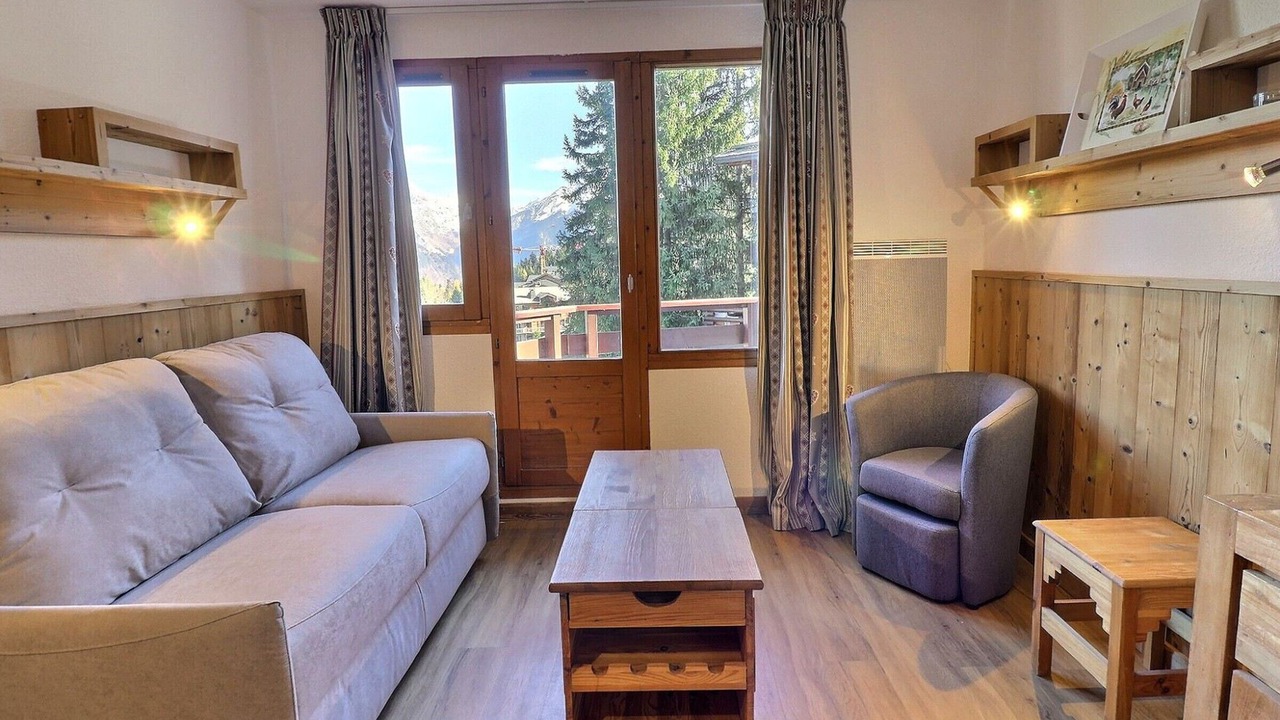 Photo of Livingroom in La Perriere