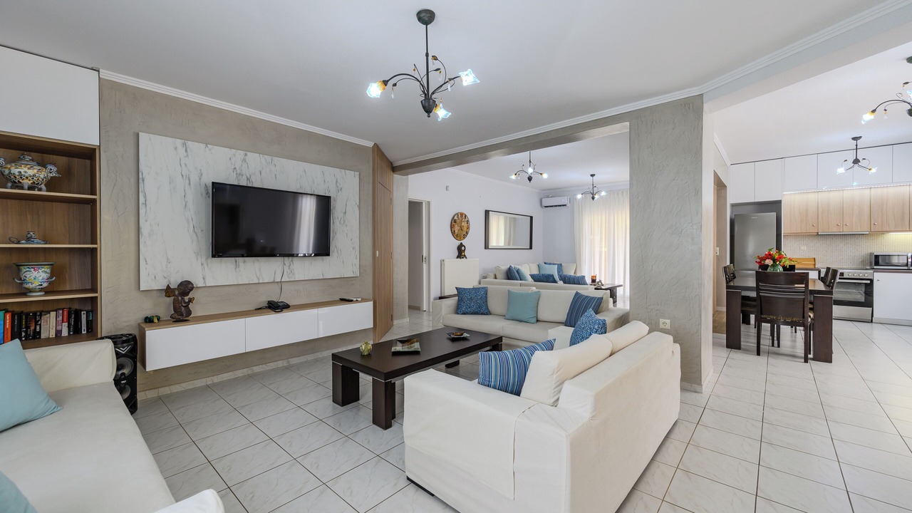 Photo of Livingroom in Tria Monastiria