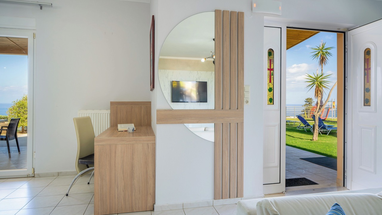 Photo of Bedroom in Tria Monastiria
