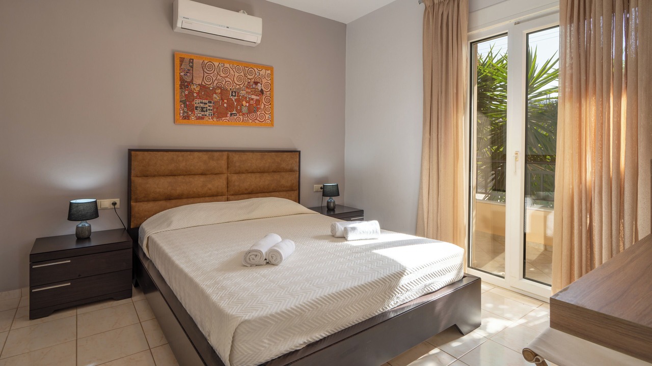Photo of Bedroom in Tria Monastiria