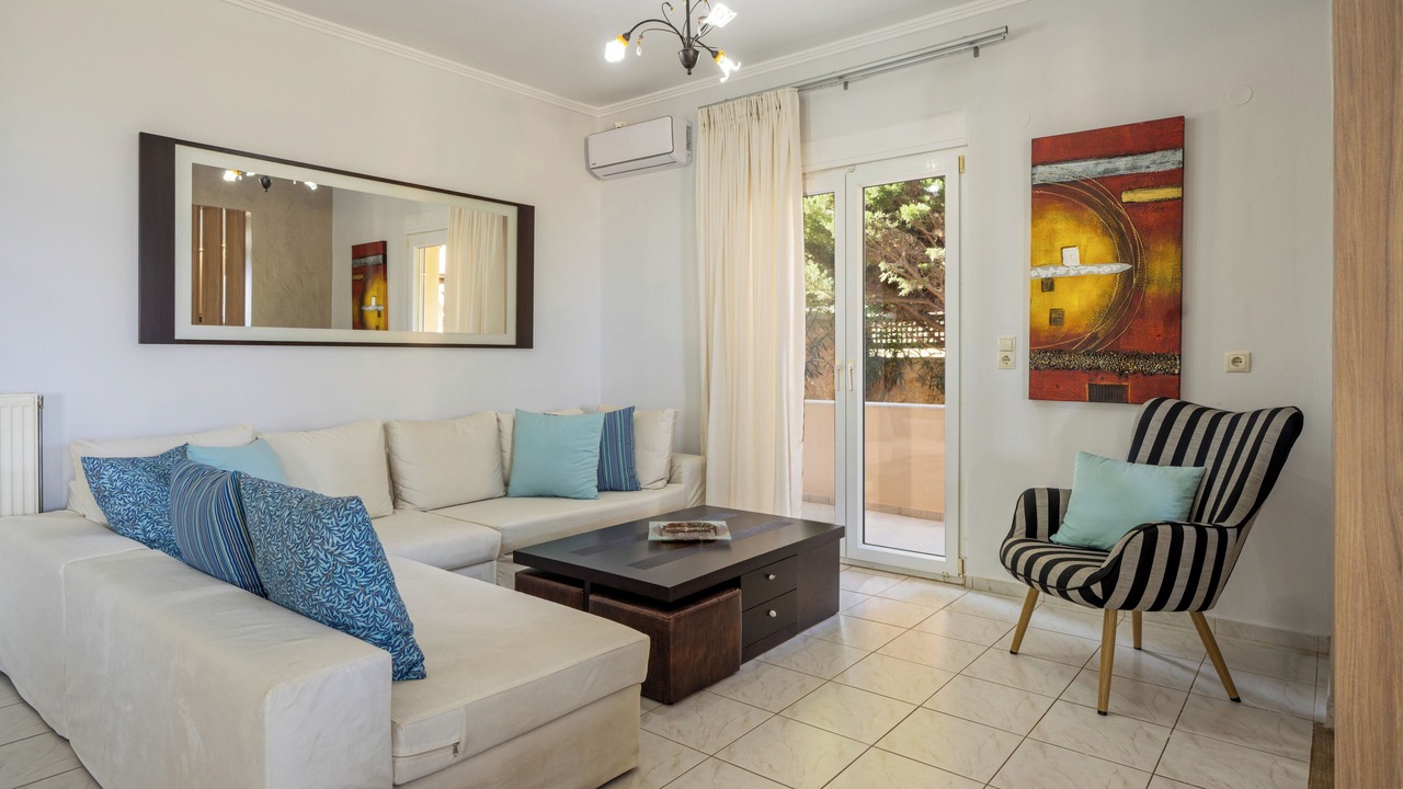 Photo of Livingroom in Tria Monastiria