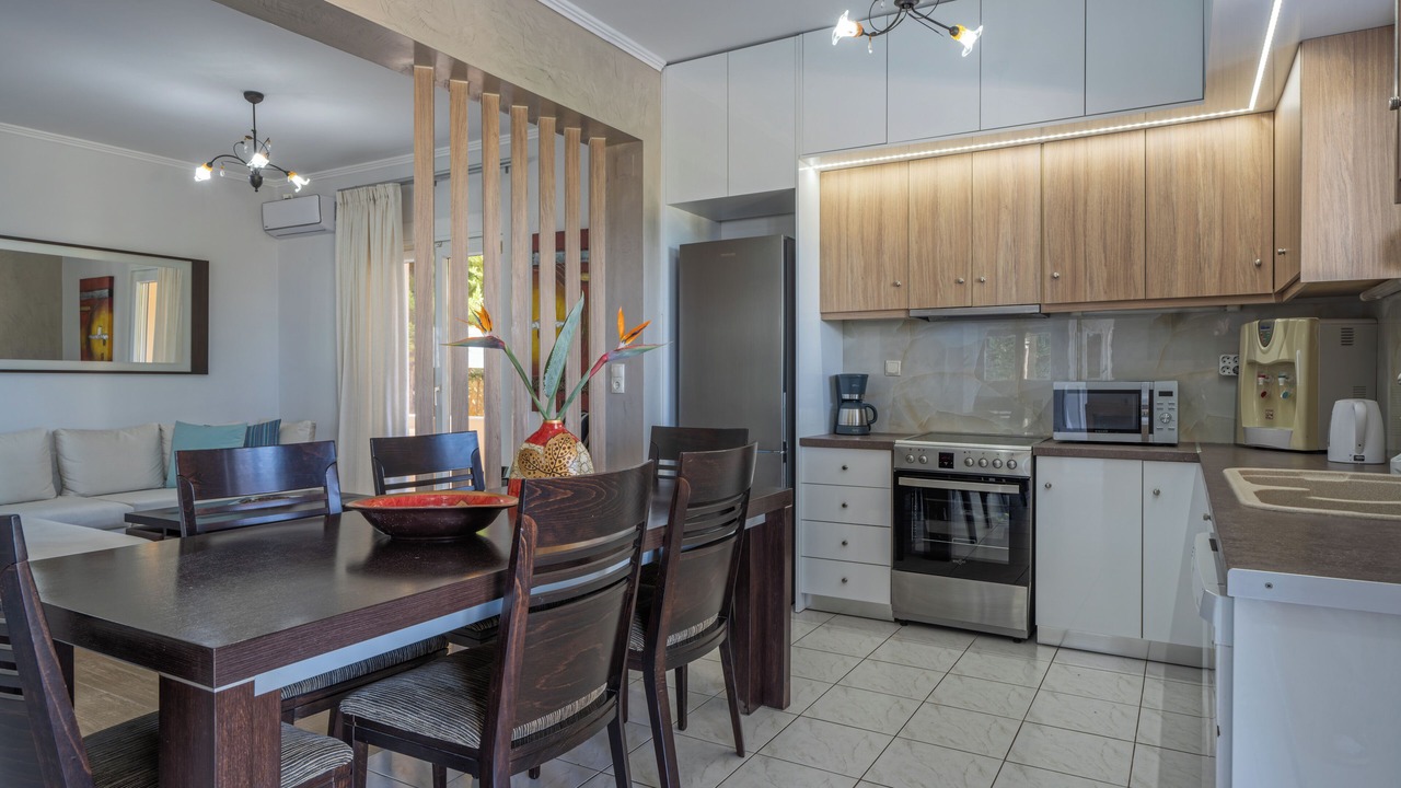 Photo of Kitchen in Tria Monastiria