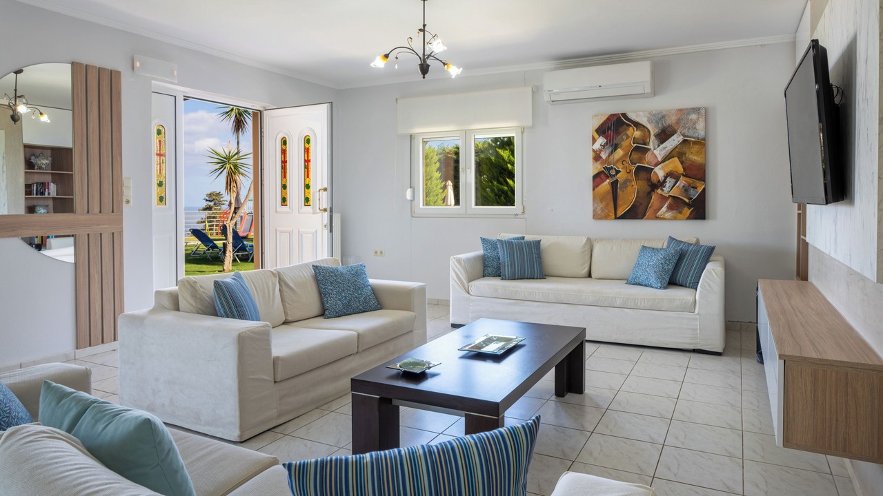 Photo of Livingroom in Tria Monastiria