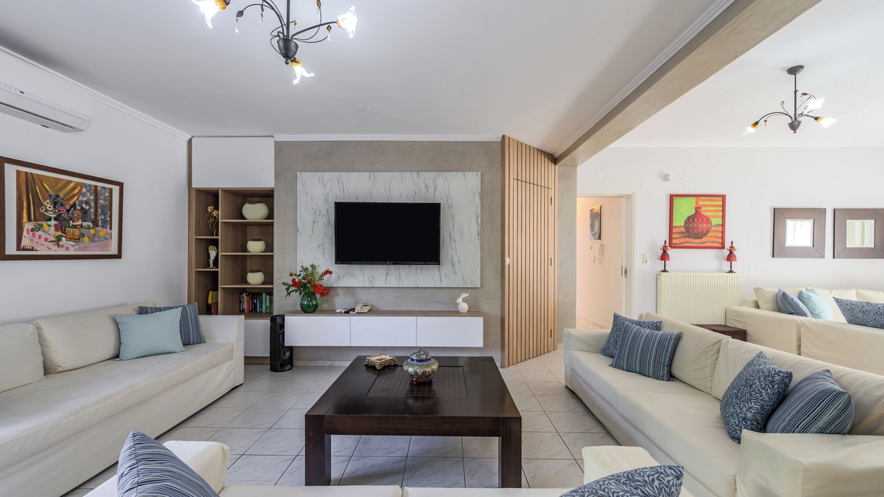 Photo of Livingroom in Tria Monastiria