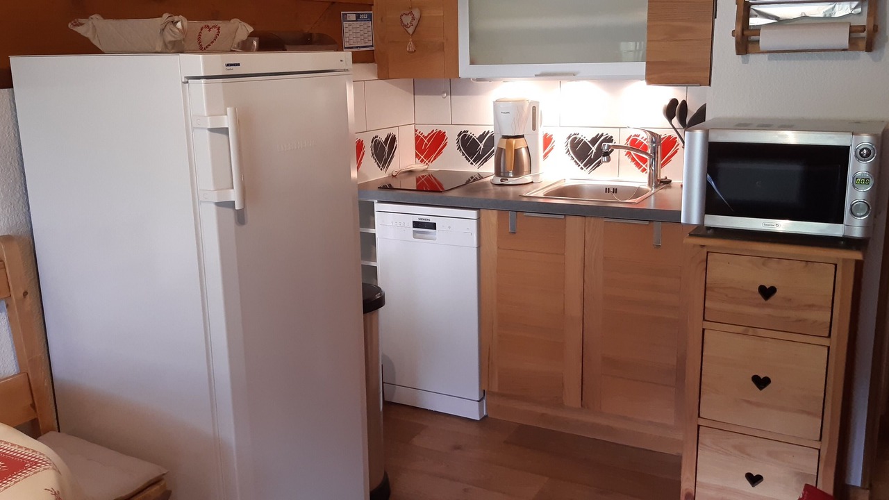 Photo of Kitchen in Praz-sur-Arly