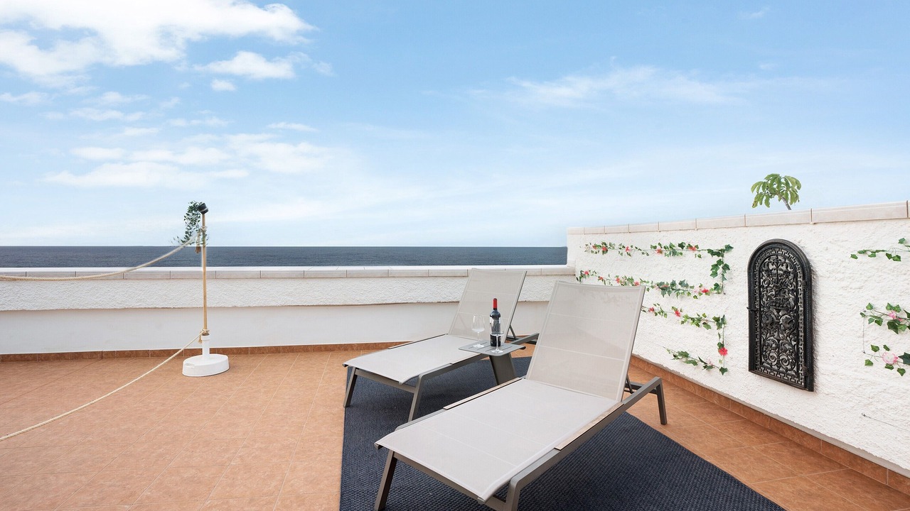 Photo of Patio Balcony in Los Realejos