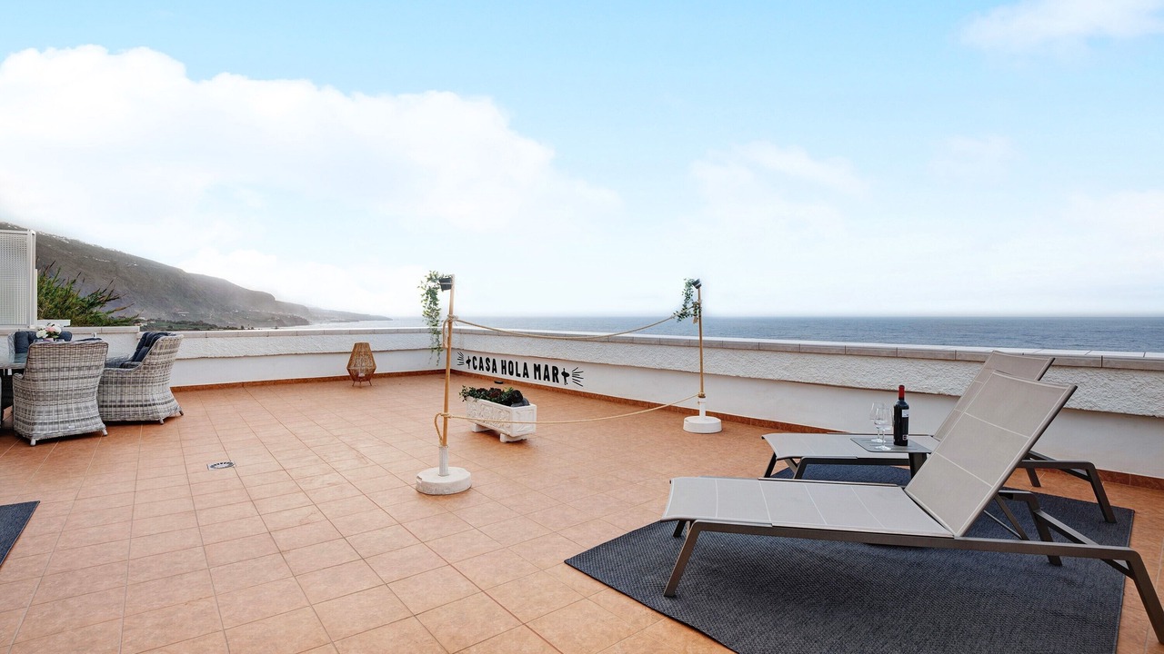 Photo of Patio Balcony in Los Realejos