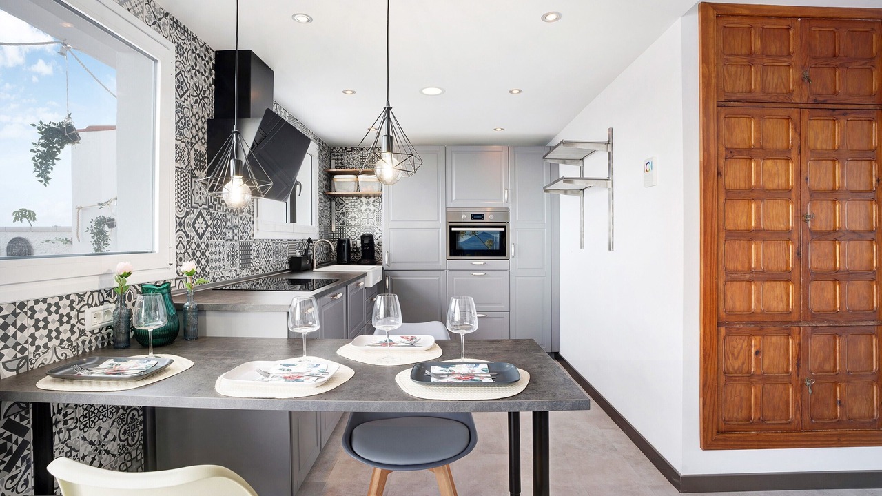 Photo of Kitchen in Los Realejos
