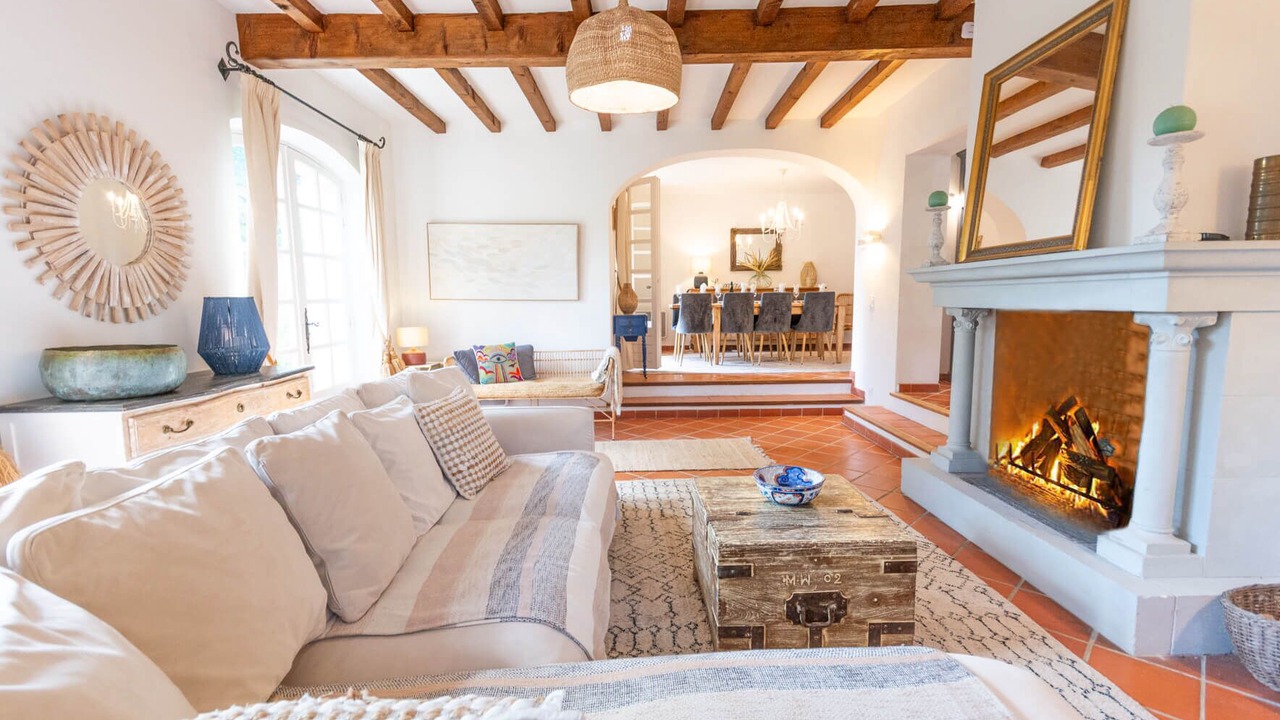 Photo of Livingroom in Aups