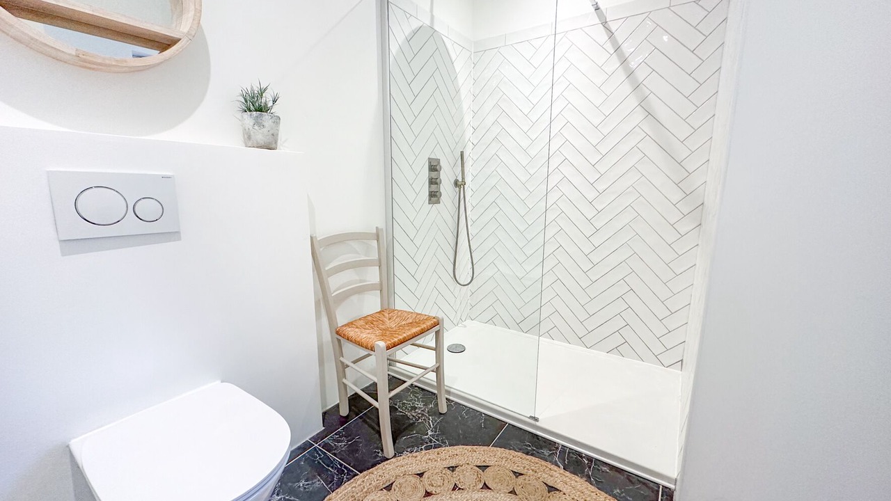 Photo of Bathroom in Aups