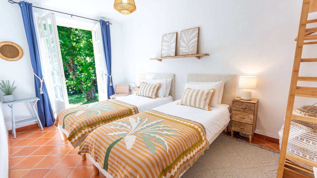 Photo of Bedroom in Aups