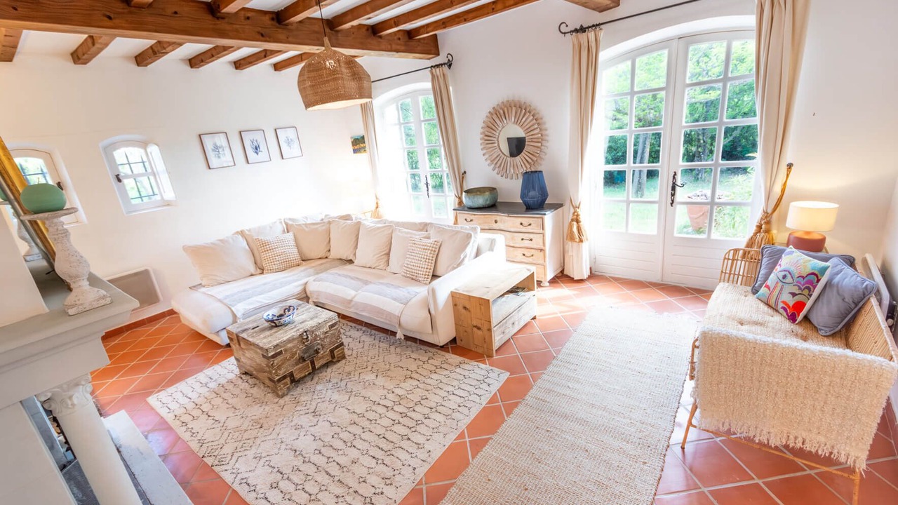 Photo of Livingroom in Aups