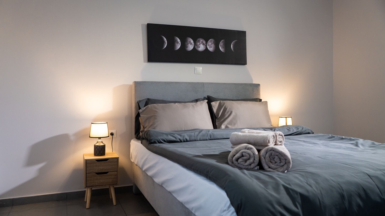 Photo of Bedroom in Kalambaka