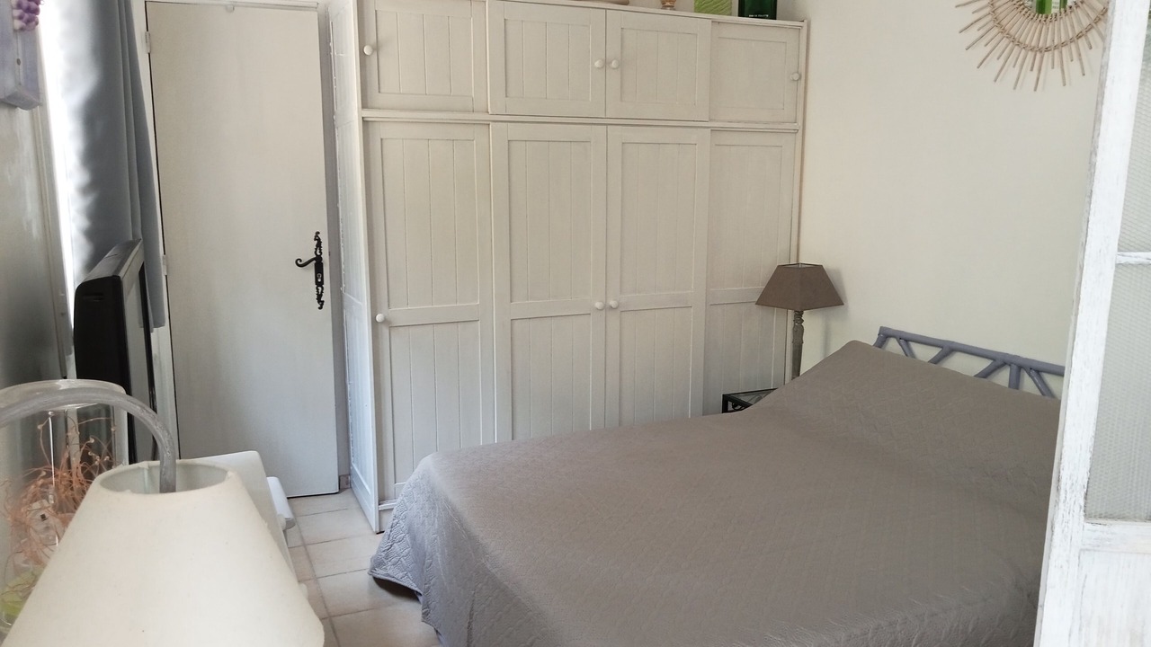 Photo of Bedroom in Salernes