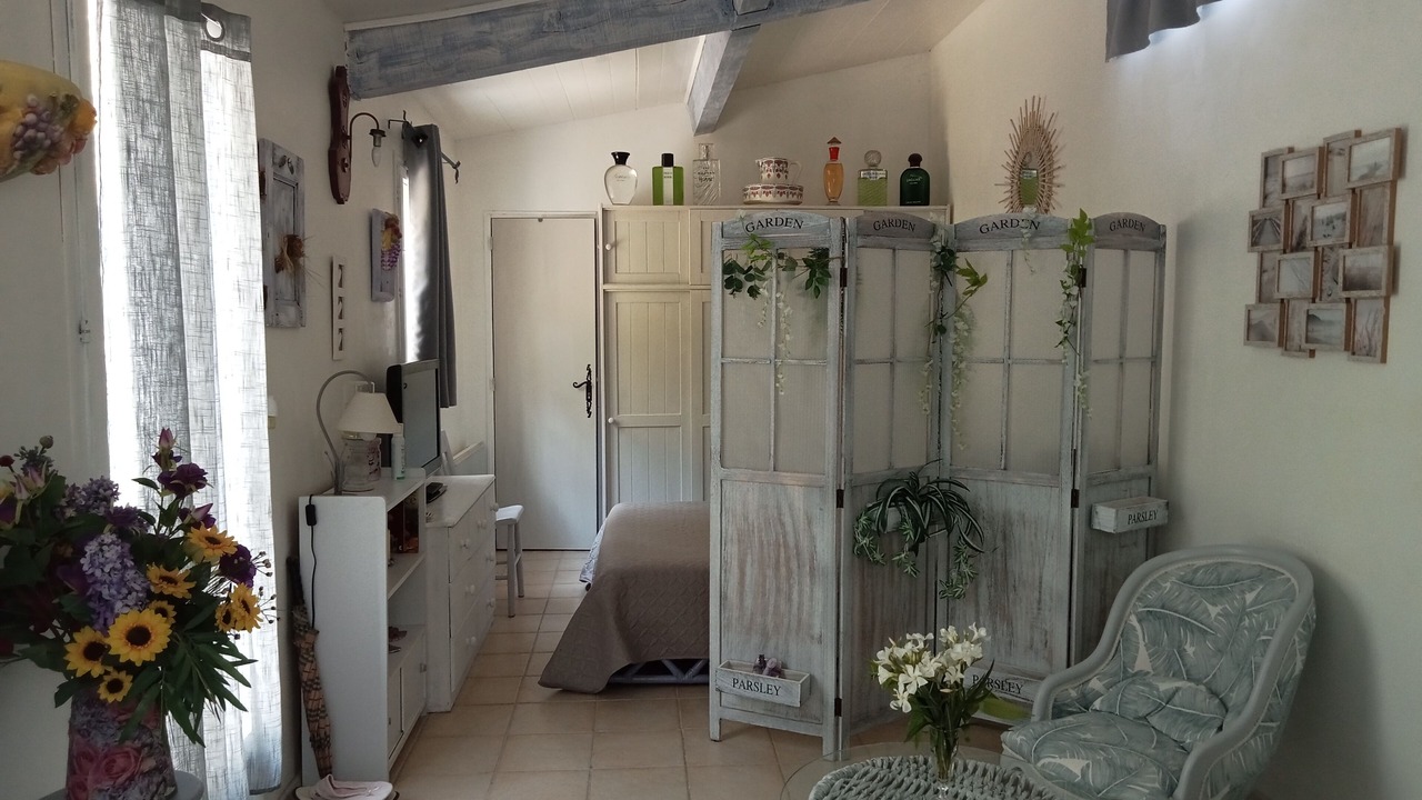 Photo of Bedroom in Salernes