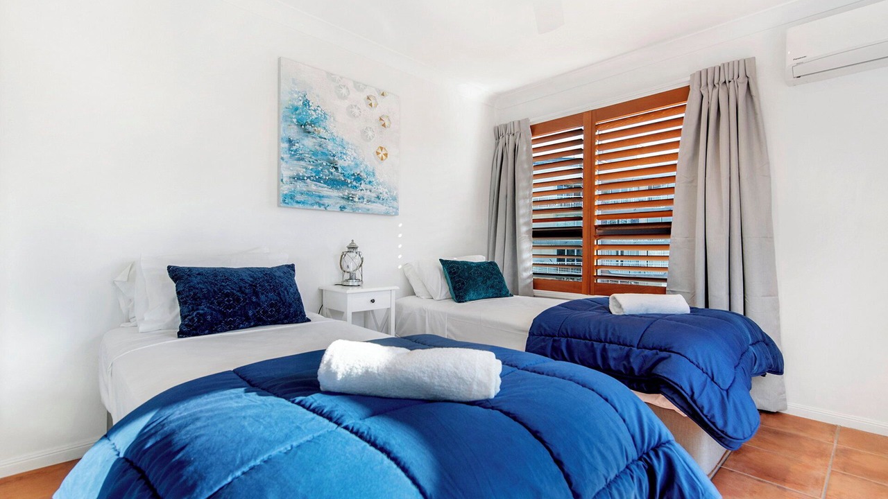 Photo of Bedroom in Mermaid Beach