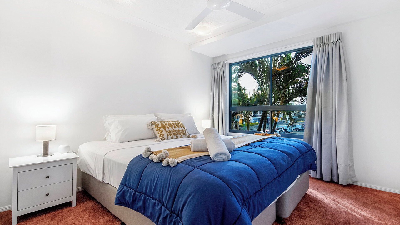 Photo of Bedroom in Mermaid Beach