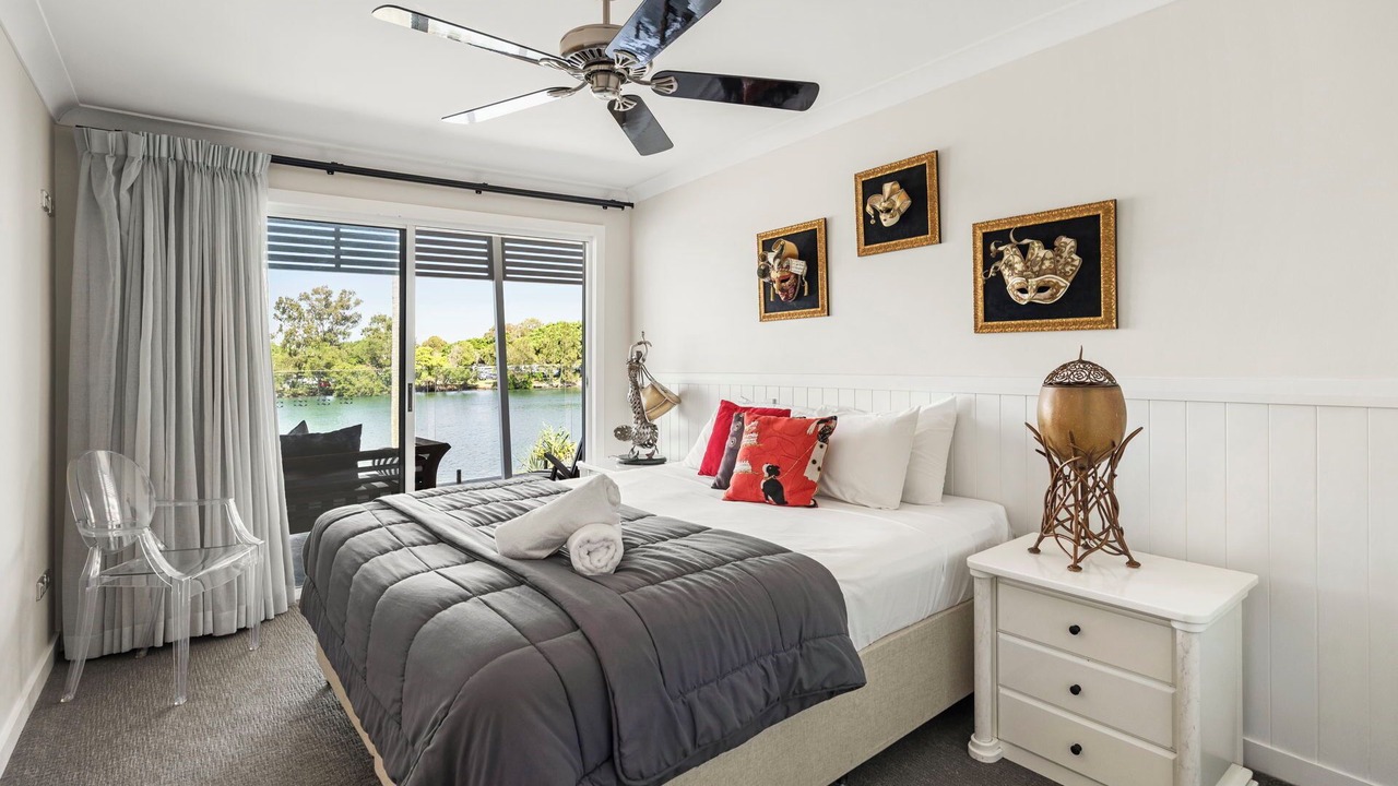 Photo of Bedroom in Surfers Paradise