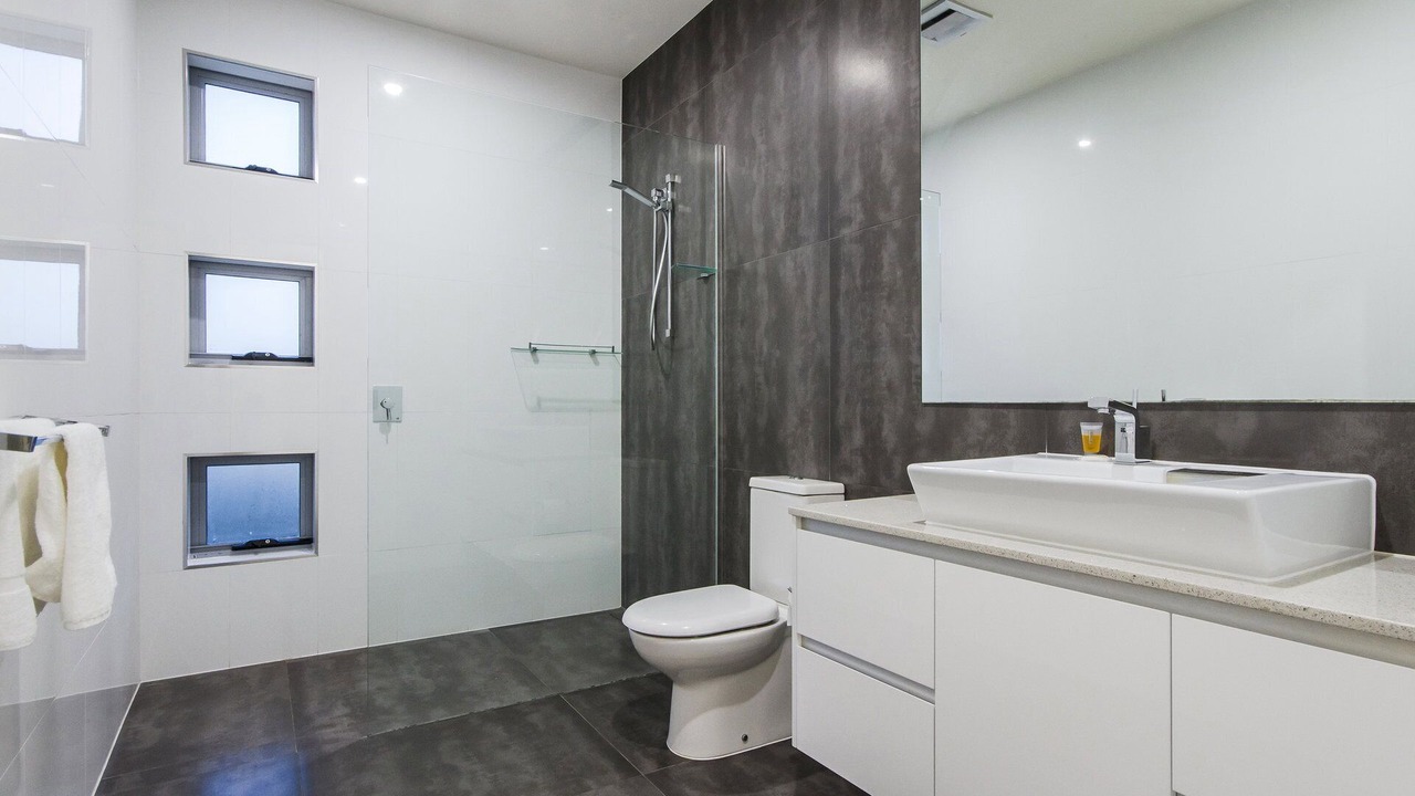 Photo of Bathroom in Broadbeach Waters