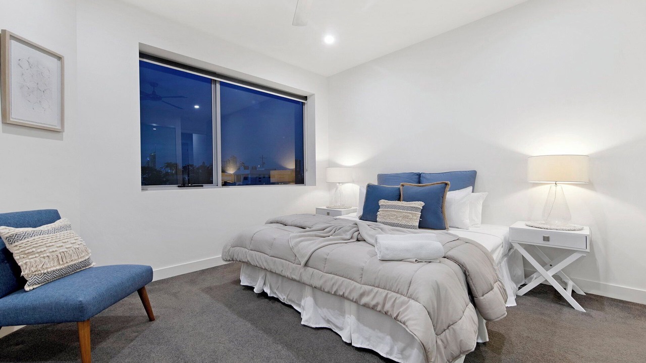 Photo of Bedroom in Broadbeach Waters