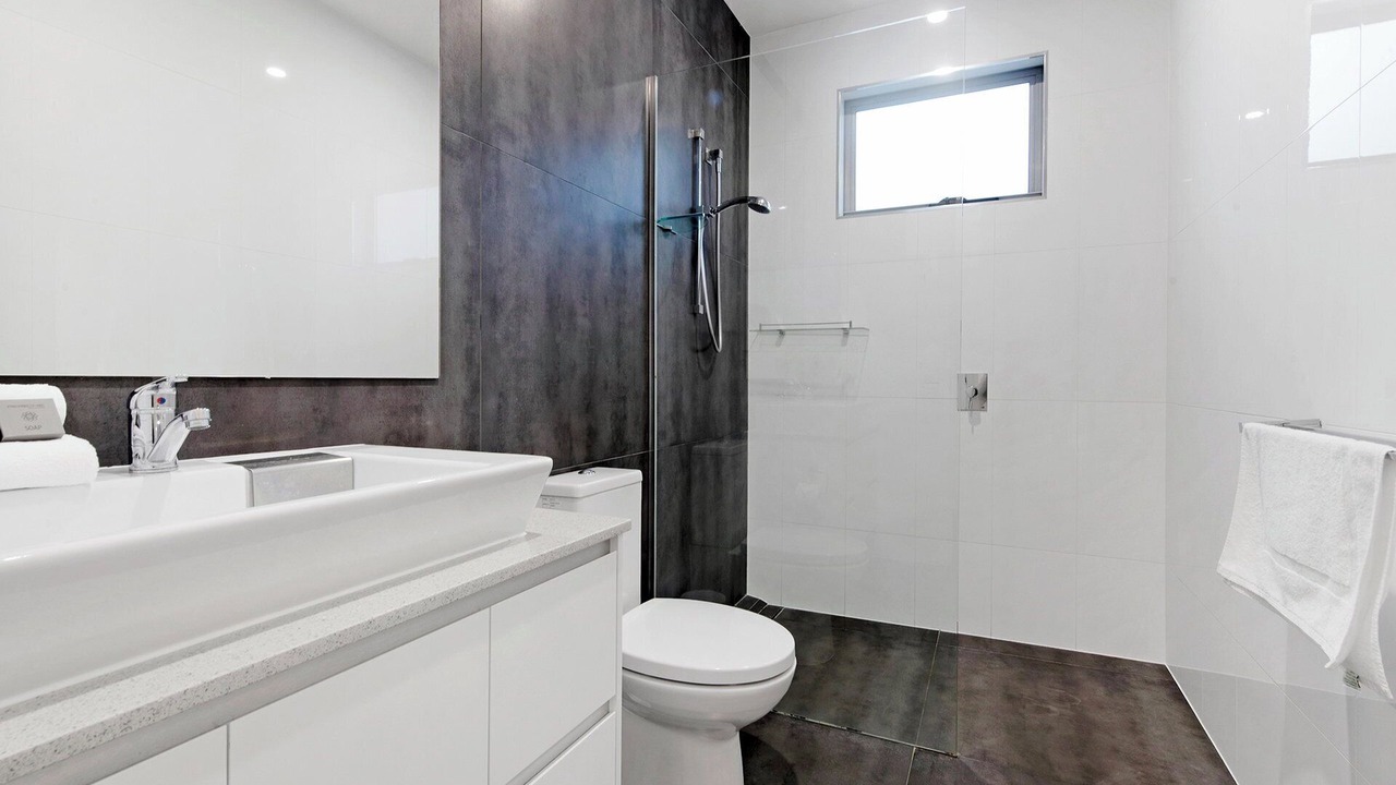 Photo of Bathroom in Broadbeach Waters