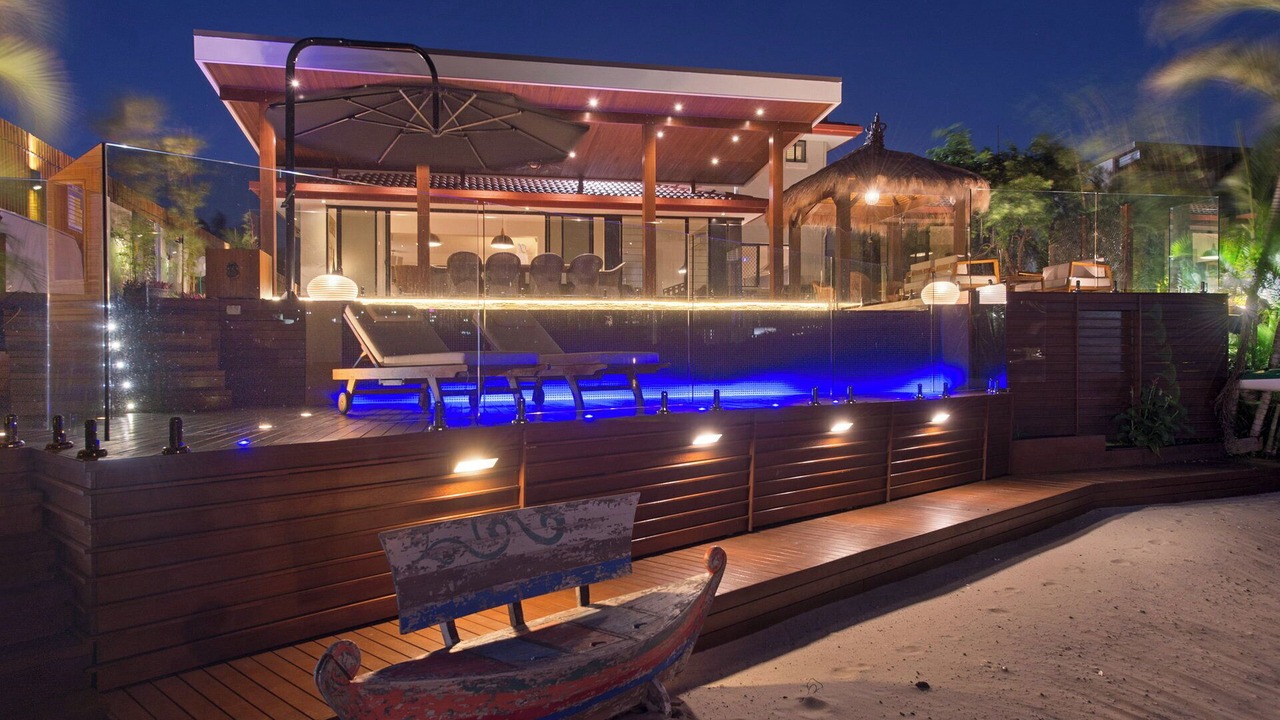 Photo of Patio Balcony in Broadbeach Waters