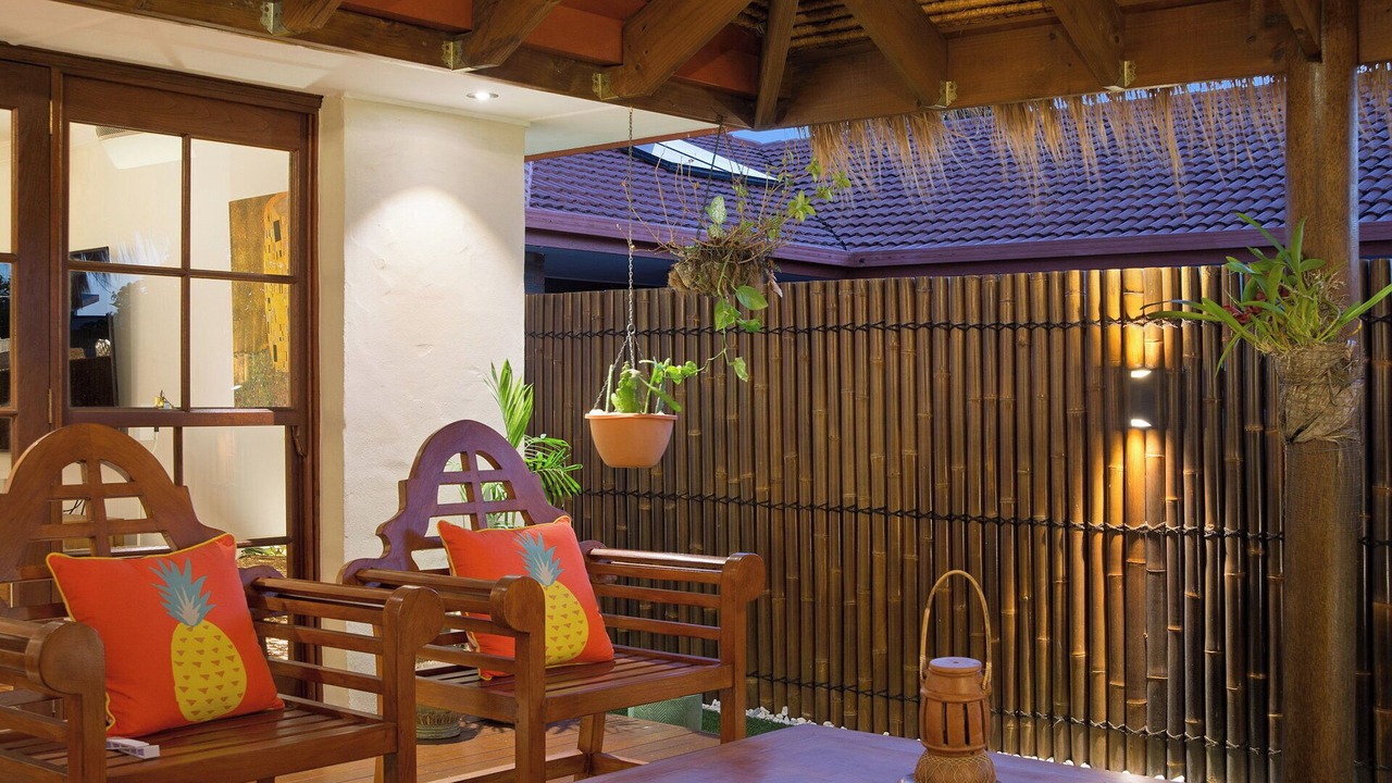 Photo of Patio Balcony in Broadbeach Waters