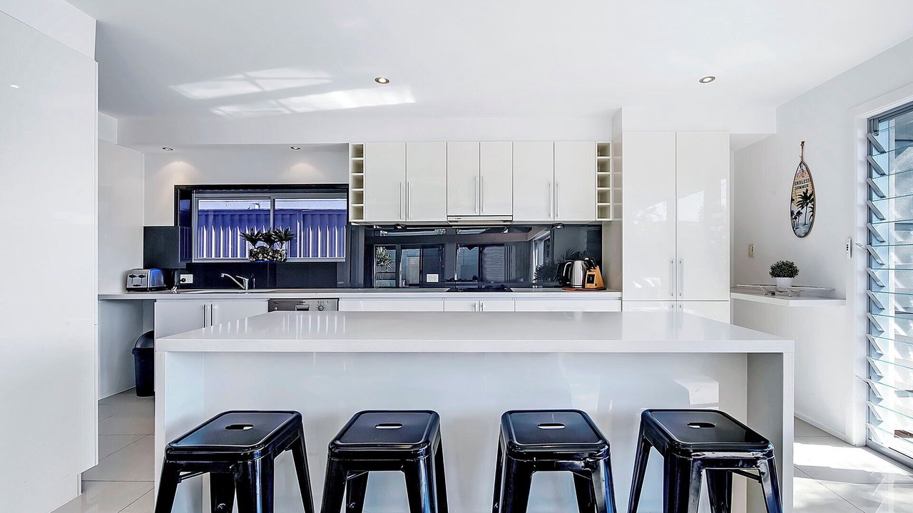 Photo of Kitchen in Broadbeach Waters