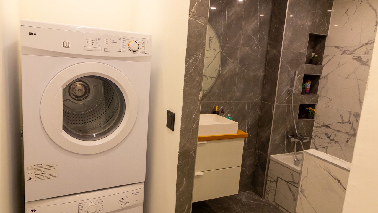 Photo of Bathroom in Grand Clement