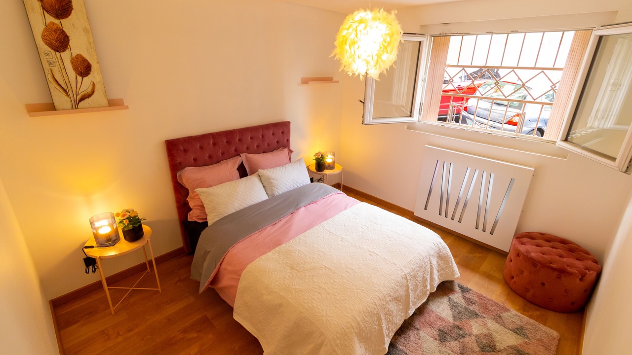 Photo of Bedroom in Grand Clement