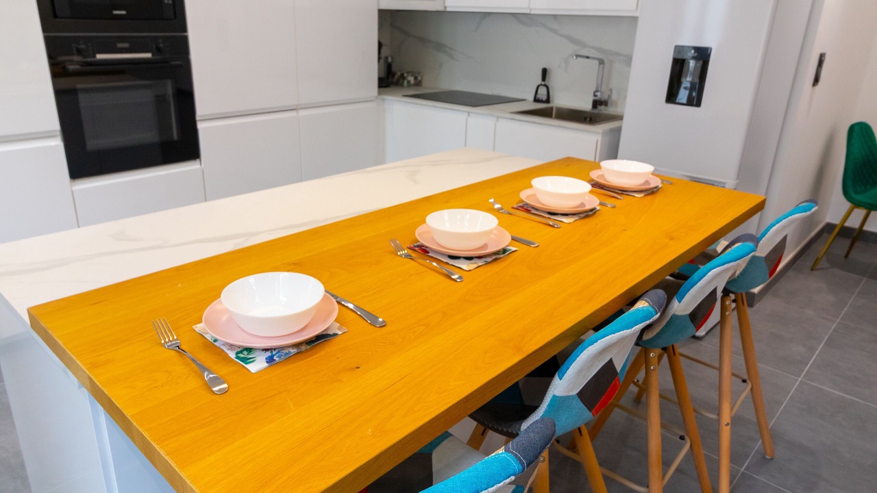 Photo of Kitchen in Grand Clement