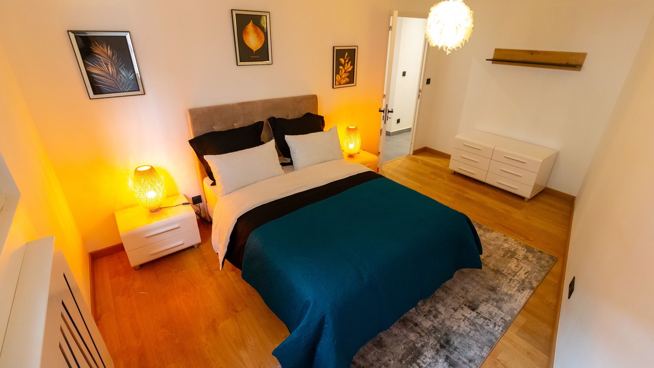Photo of Bedroom in Grand Clement