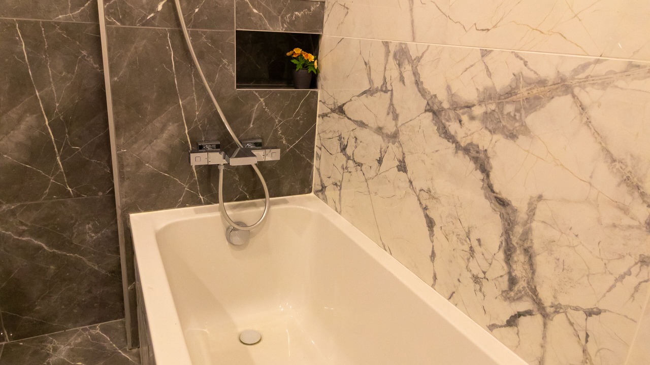 Photo of Bathroom in Grand Clement