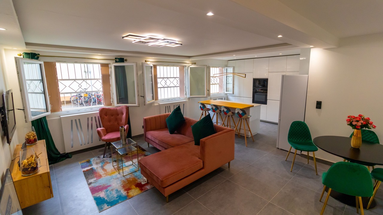 Photo of Livingroom in Grand Clement